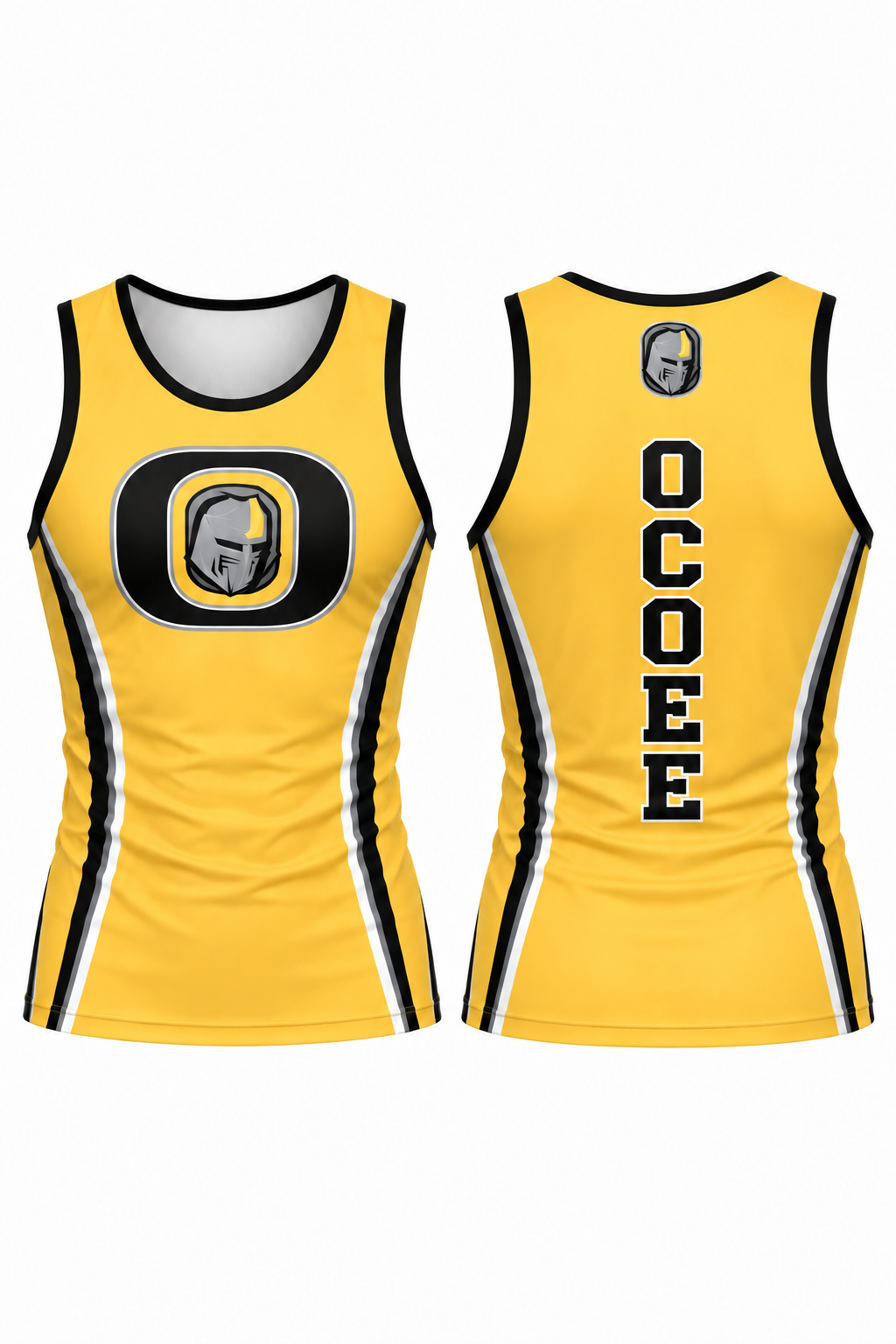 OHS Competition Uni Top (Tank)