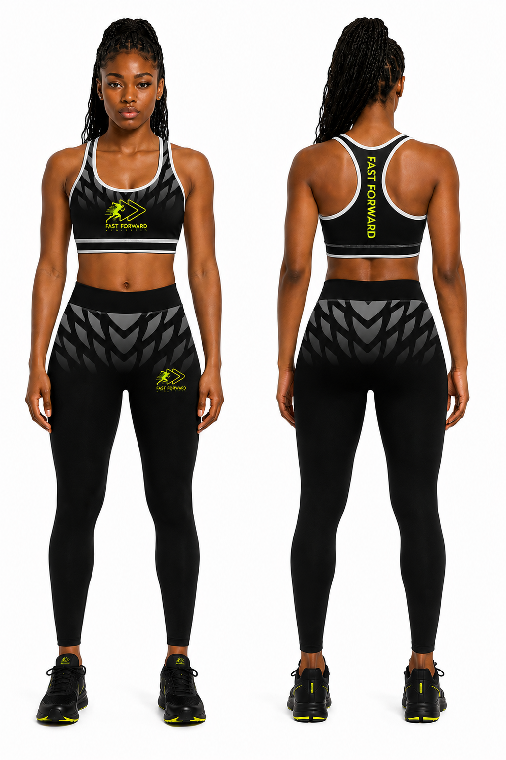 FFTC Practice Set #2 (Female)