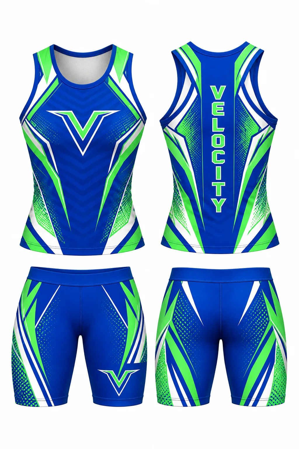 VTCNY Uni #1 (racerback)