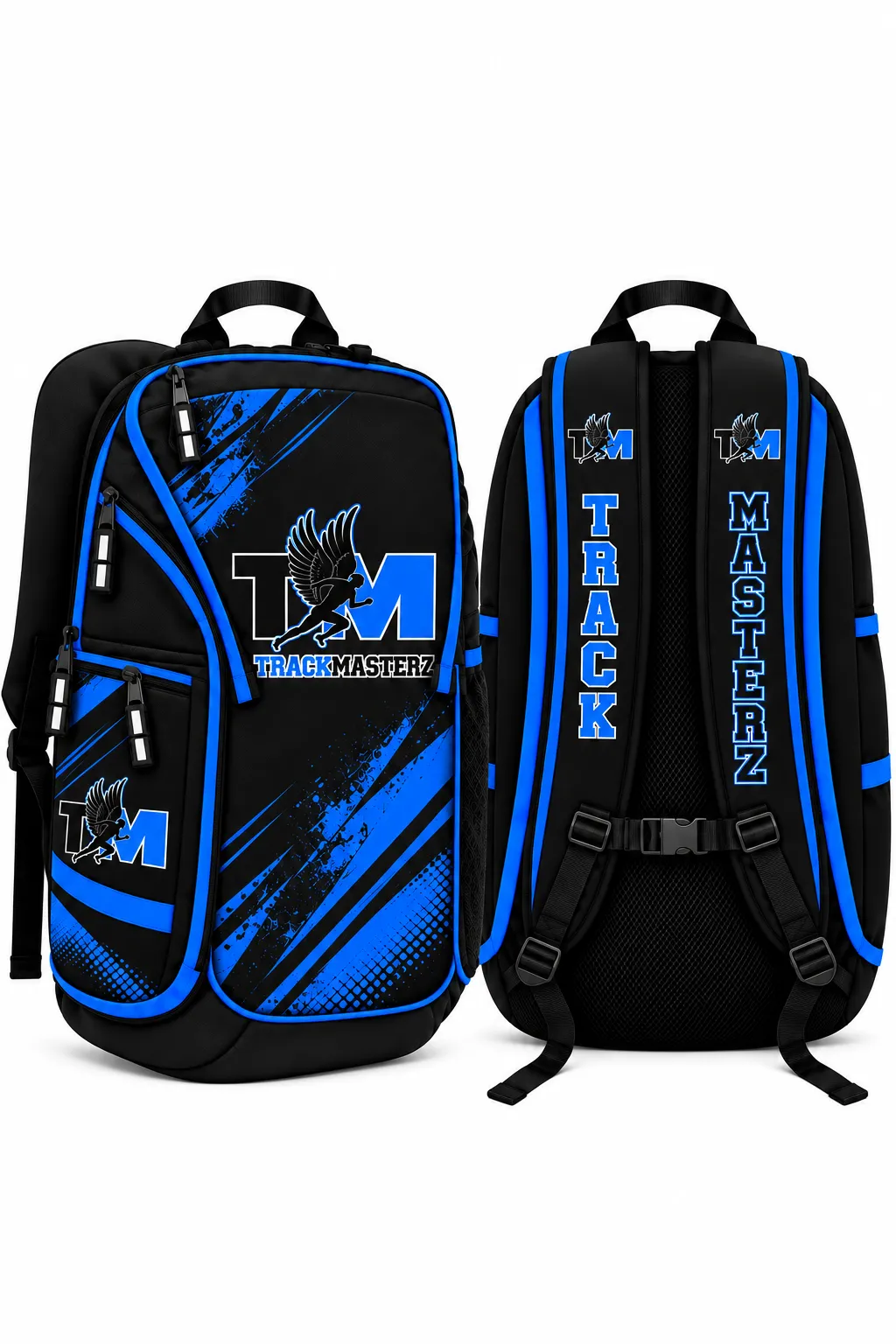 TMZ Backpack #1