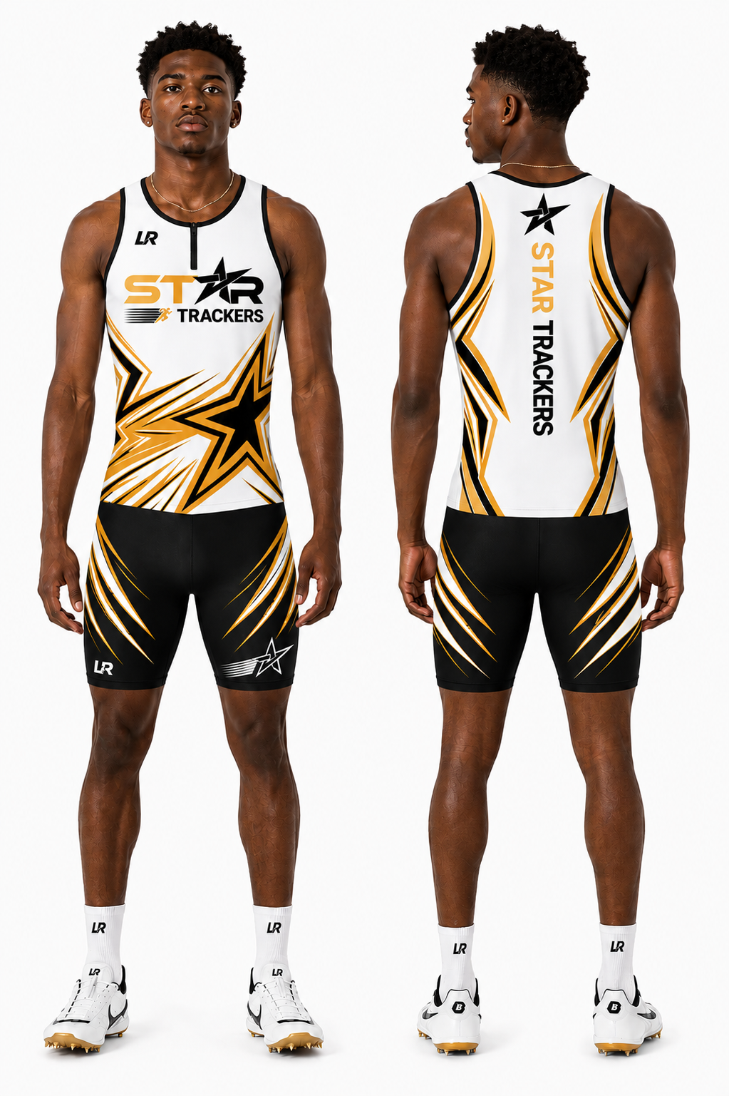 STAR Uni #3 Set (Tank)