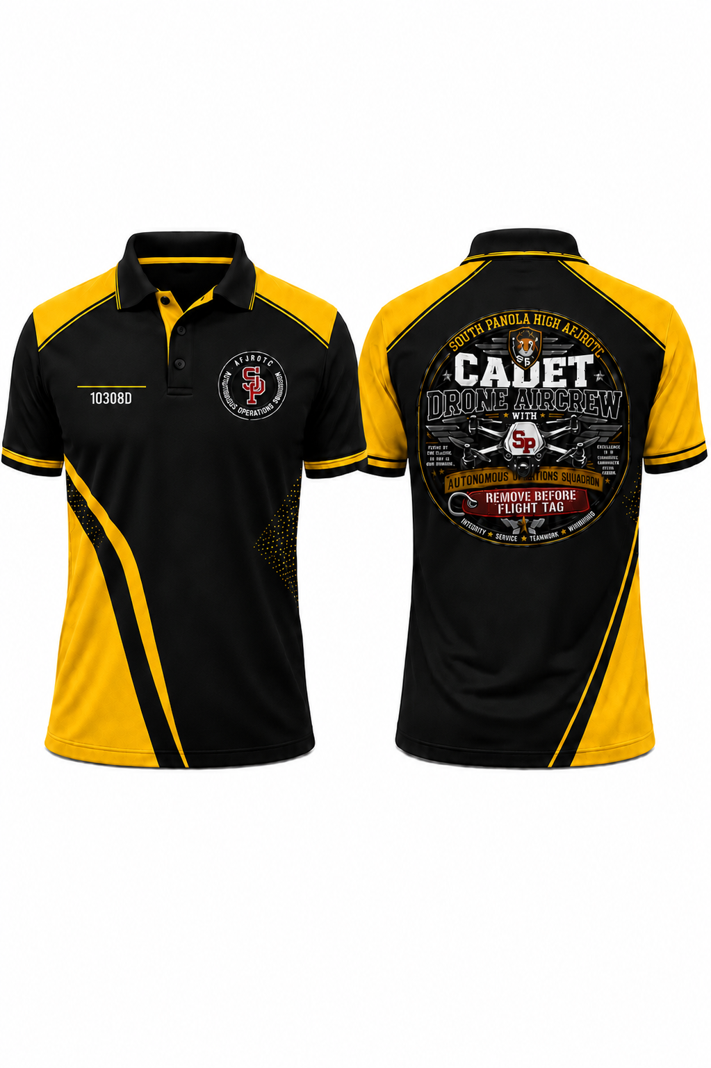 Delta Squad Polo