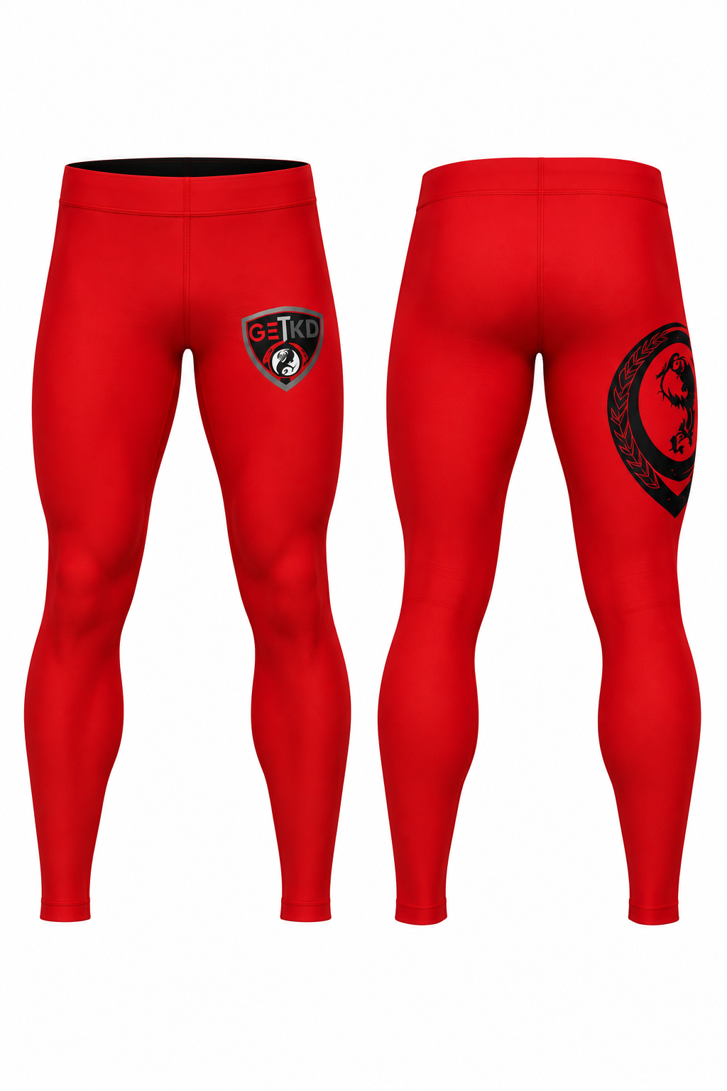 GETKD Uni Compression Bottom