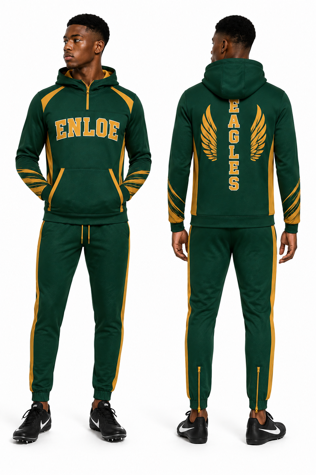 EHS Warm-up Set