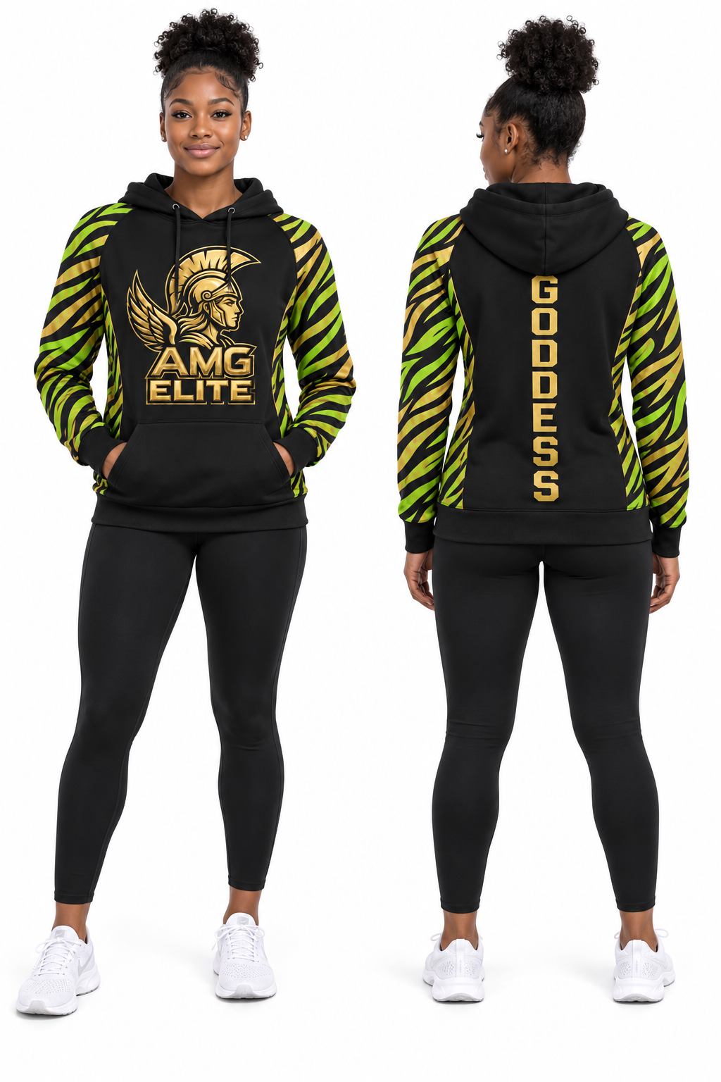 AMG Hoodie #1