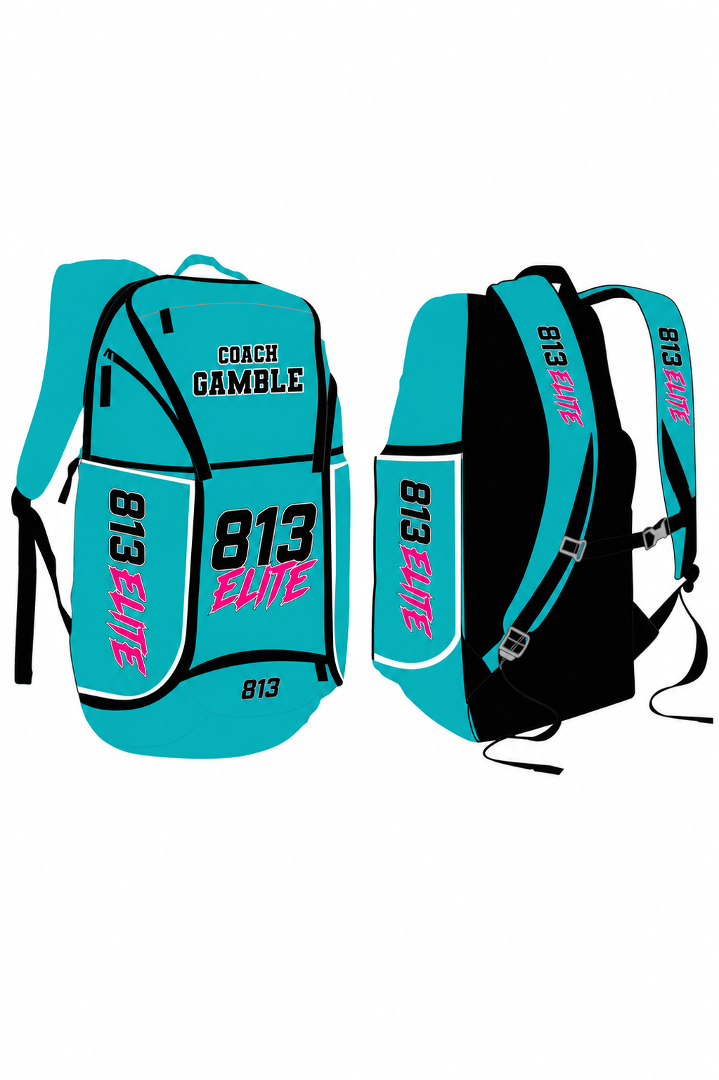 Elite Backpack #2