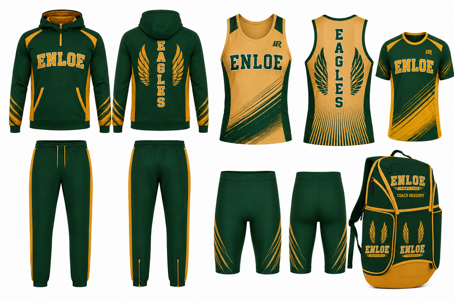 EHS Uni Package #1