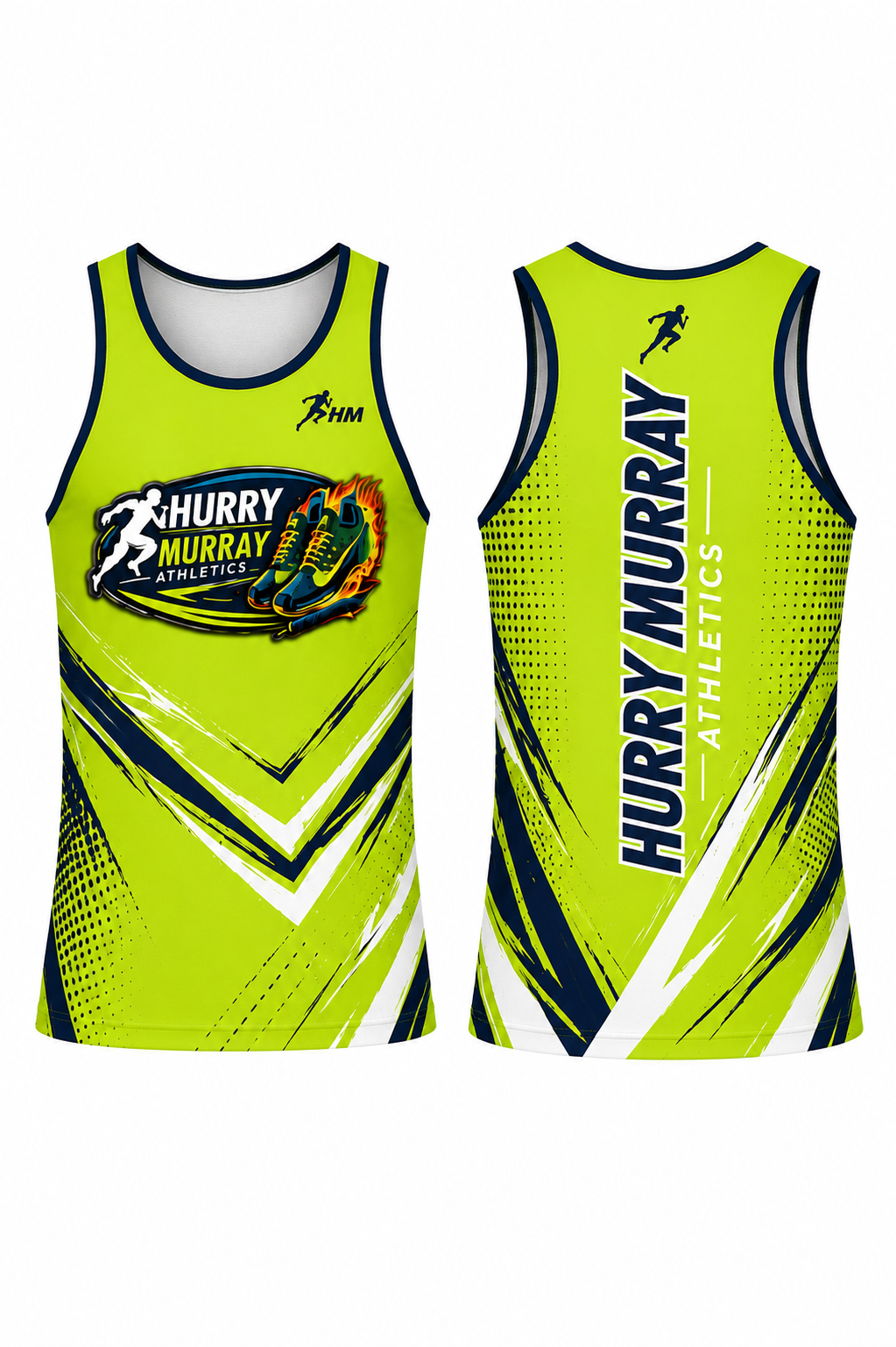 HMTC Uni #2 Top