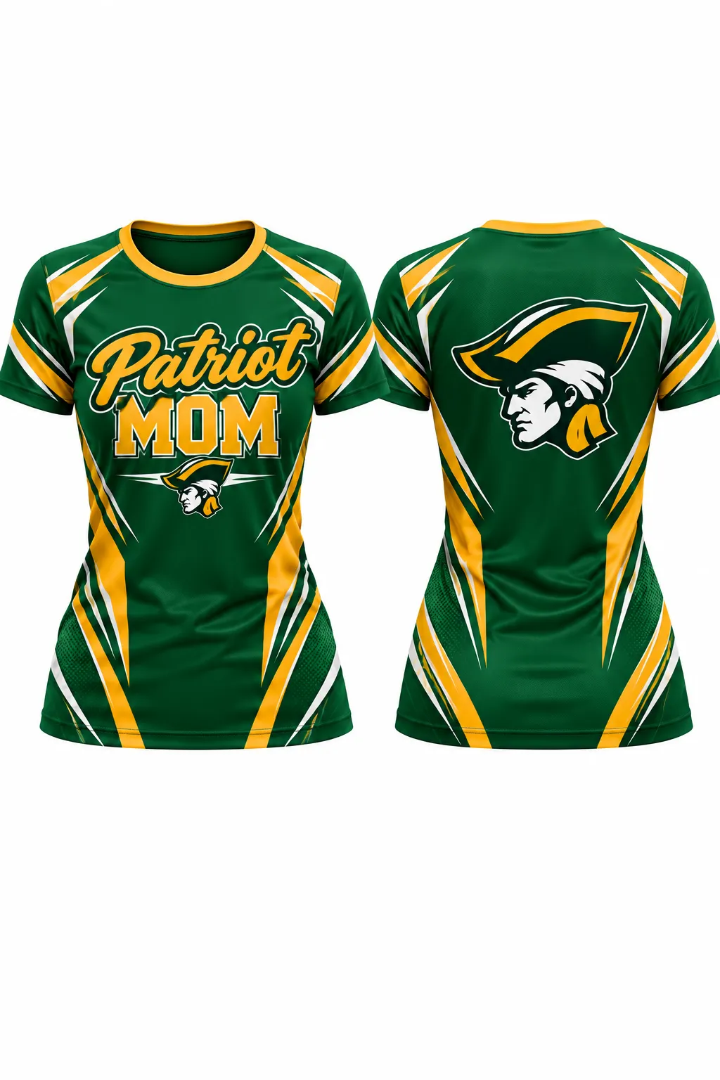 Indy Mom SS #2