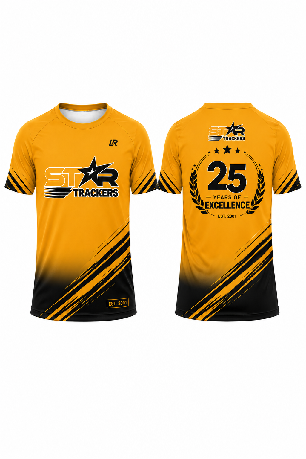 STAR T-Shirt #4