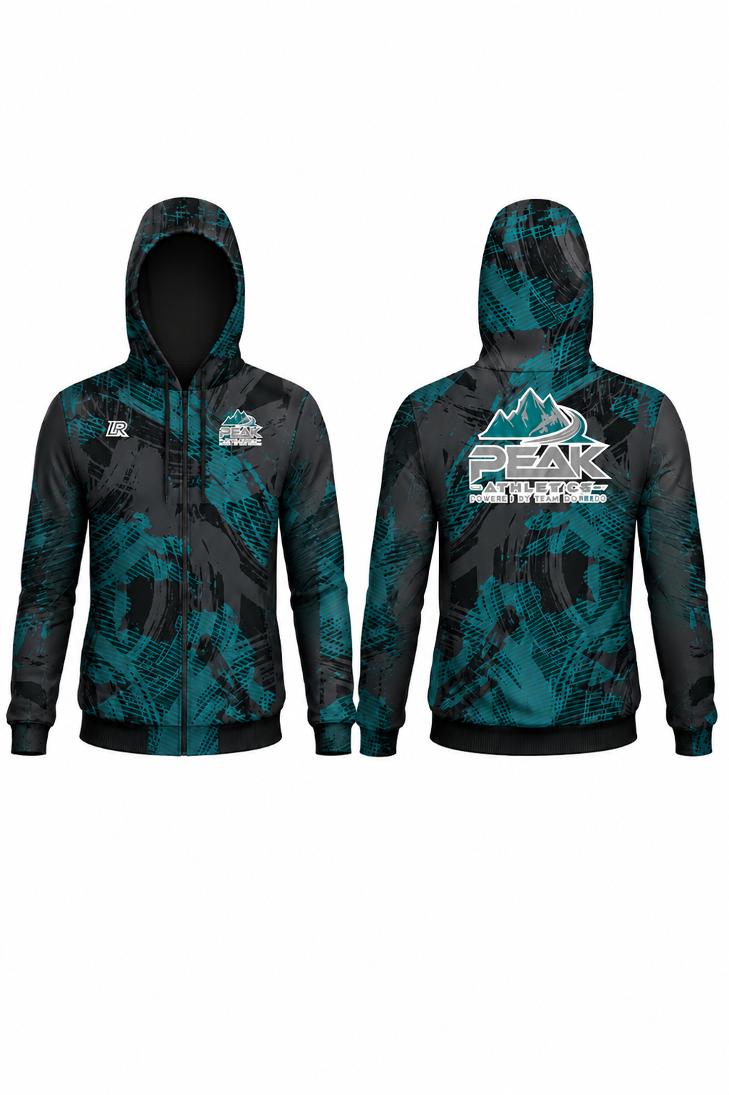 Peak Warm-up Hoodie (Joggers)