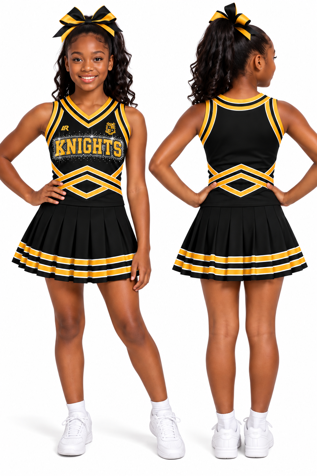 MCA Cheer Uni #1 Set