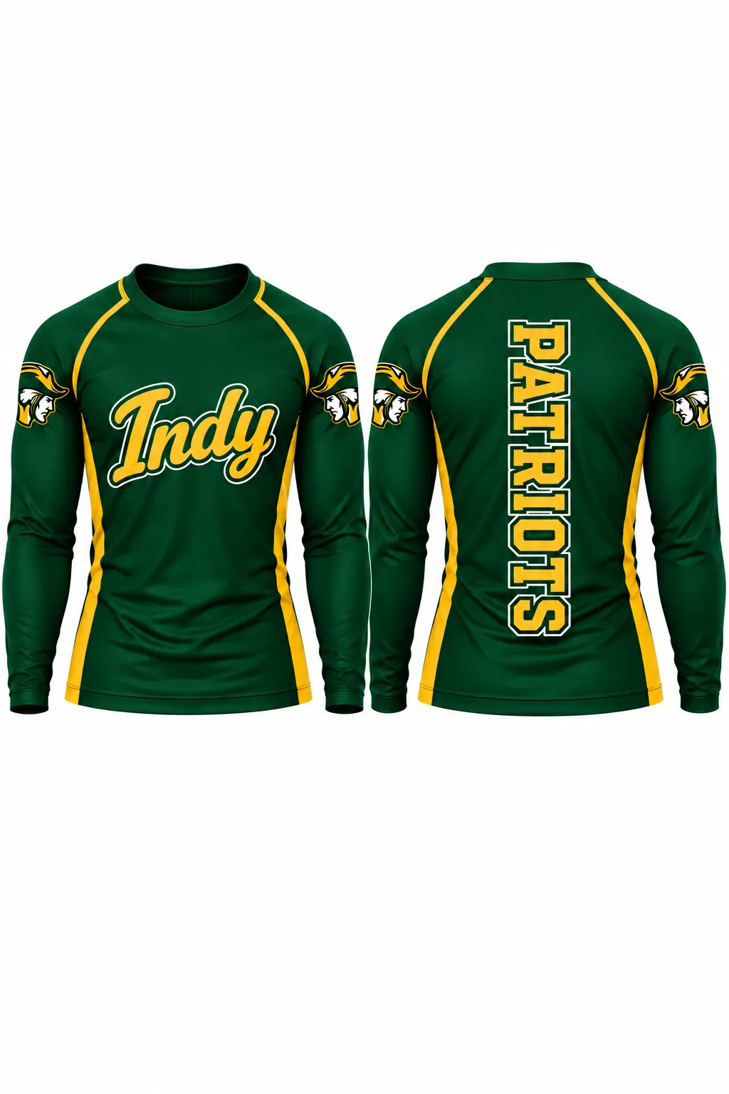 Indy LS Crewneck #2