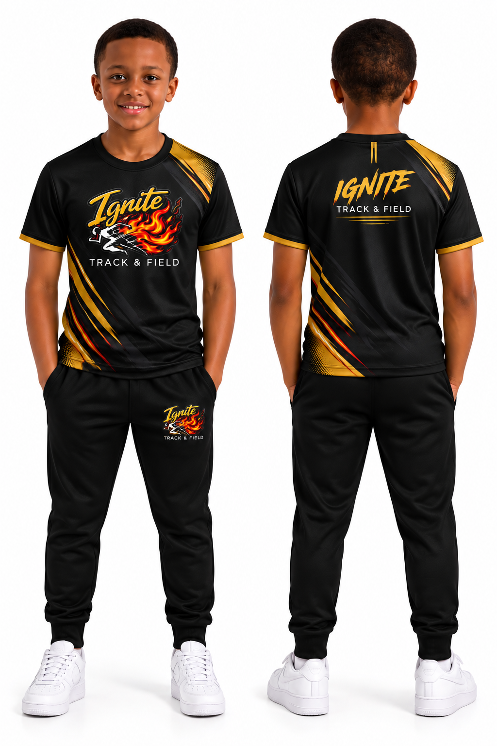 Ignite Crewneck #1