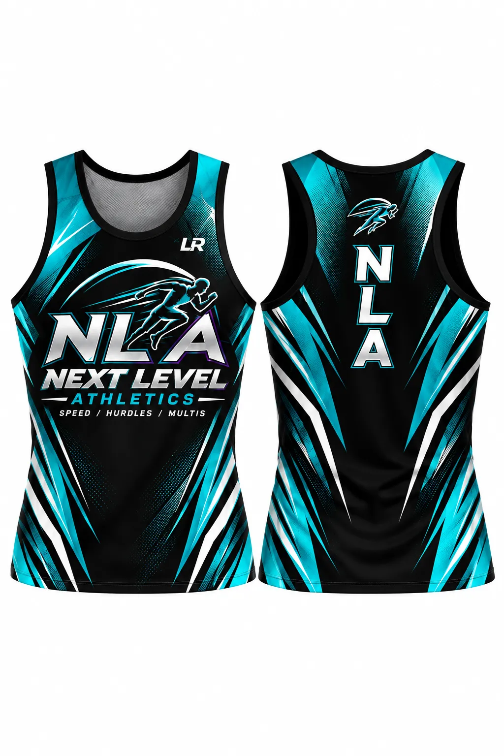 NLA Uni #2 (top)