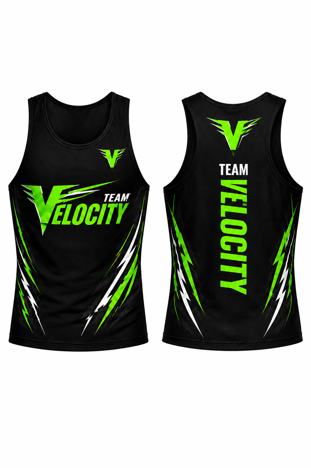 Velocity Uni #1 Top (Tank)