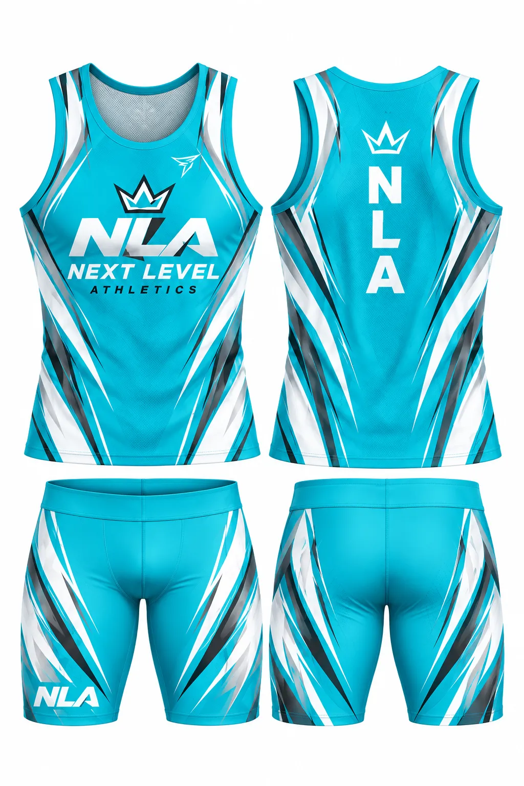 NLA Uni #3 (set)