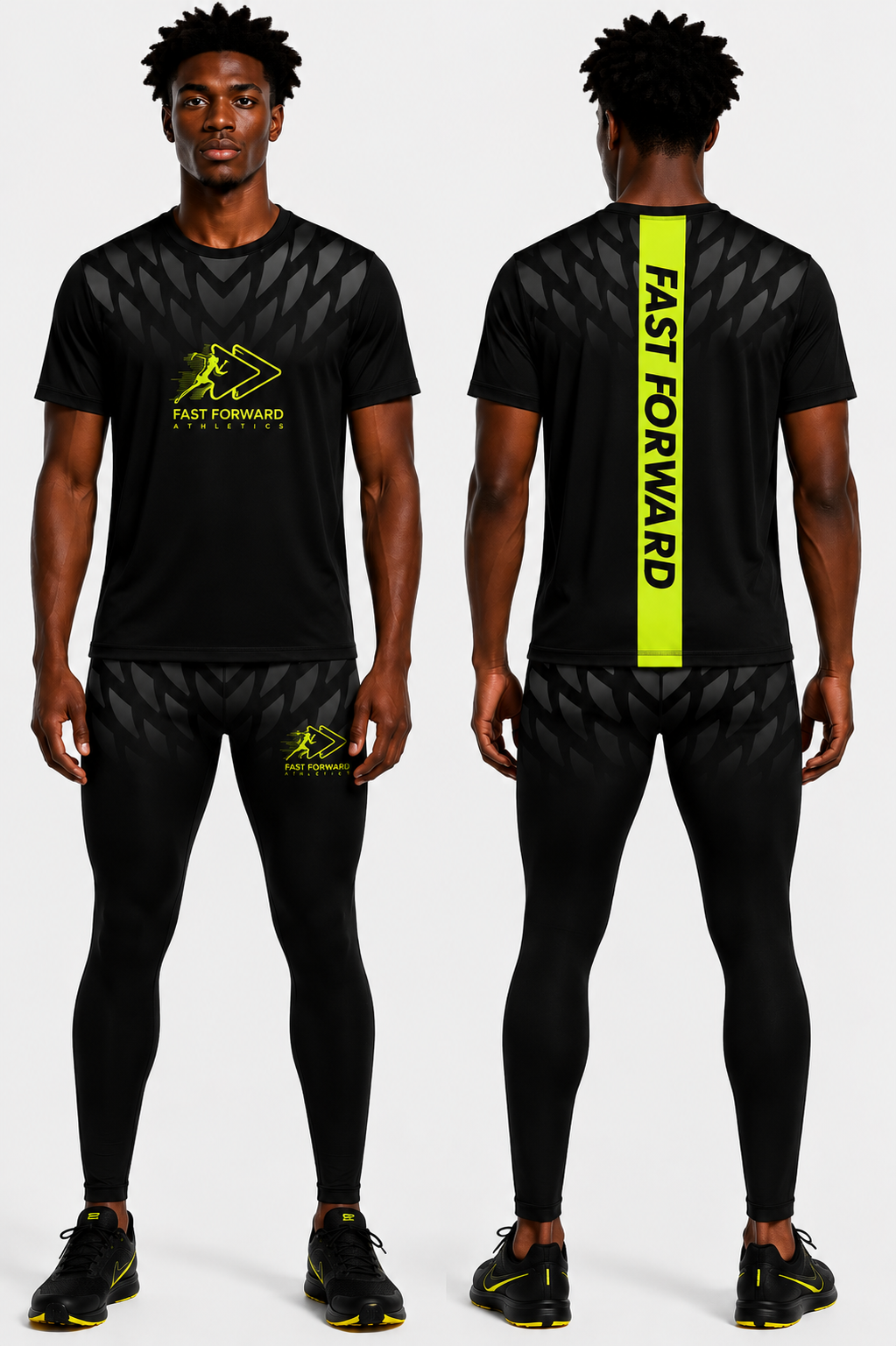 FFTC Practice Set #1 (Male)