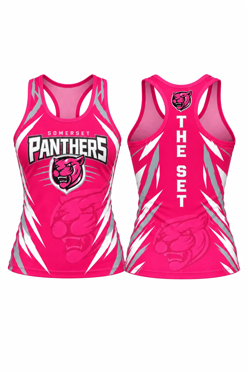 Somerset Uni #3 Top (racerback)