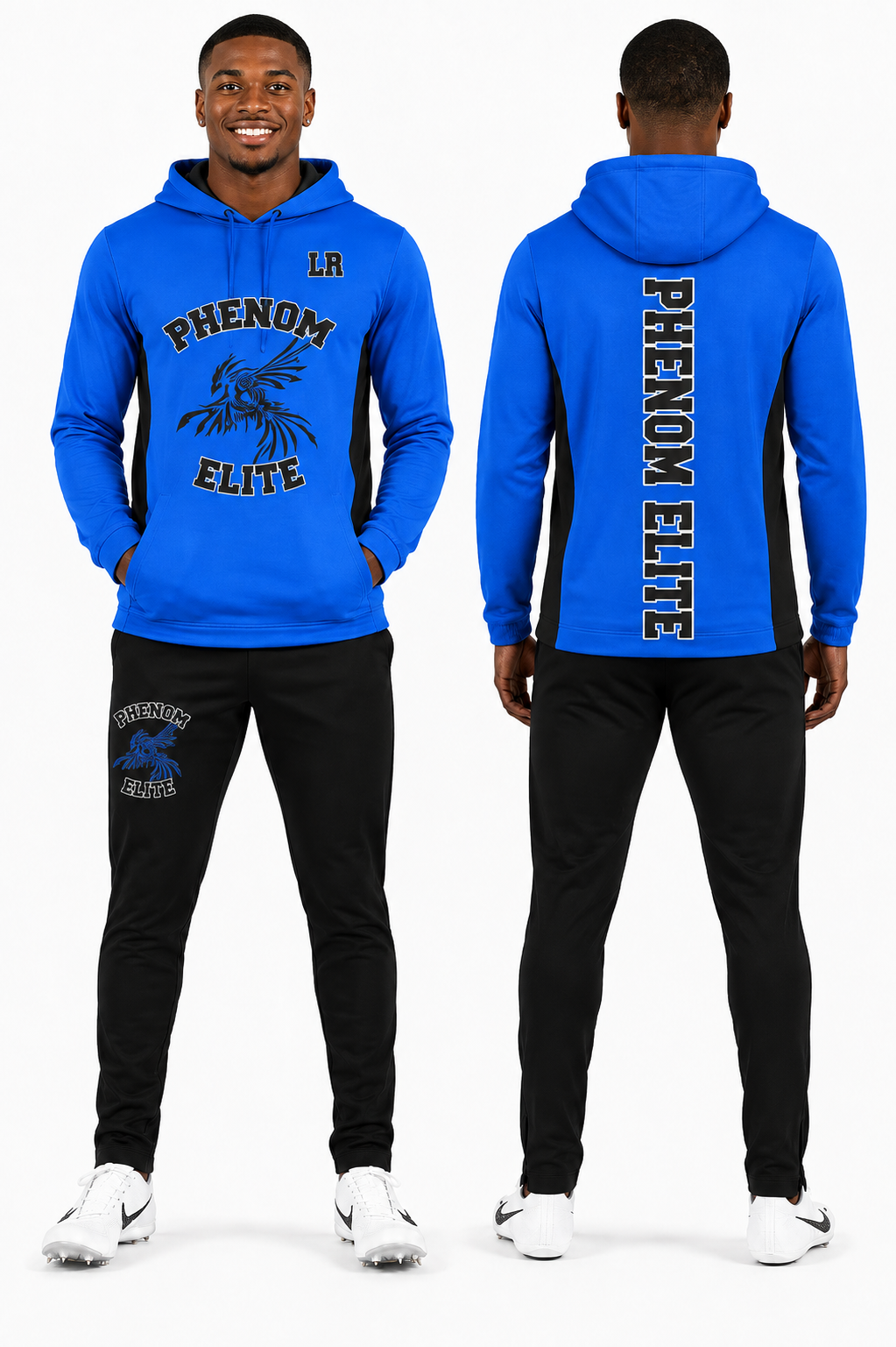Phenom Warm-up #2 Set