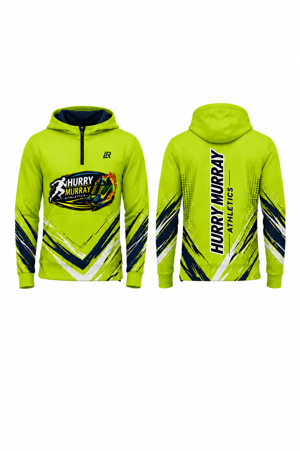 HMTC Warm-up Top