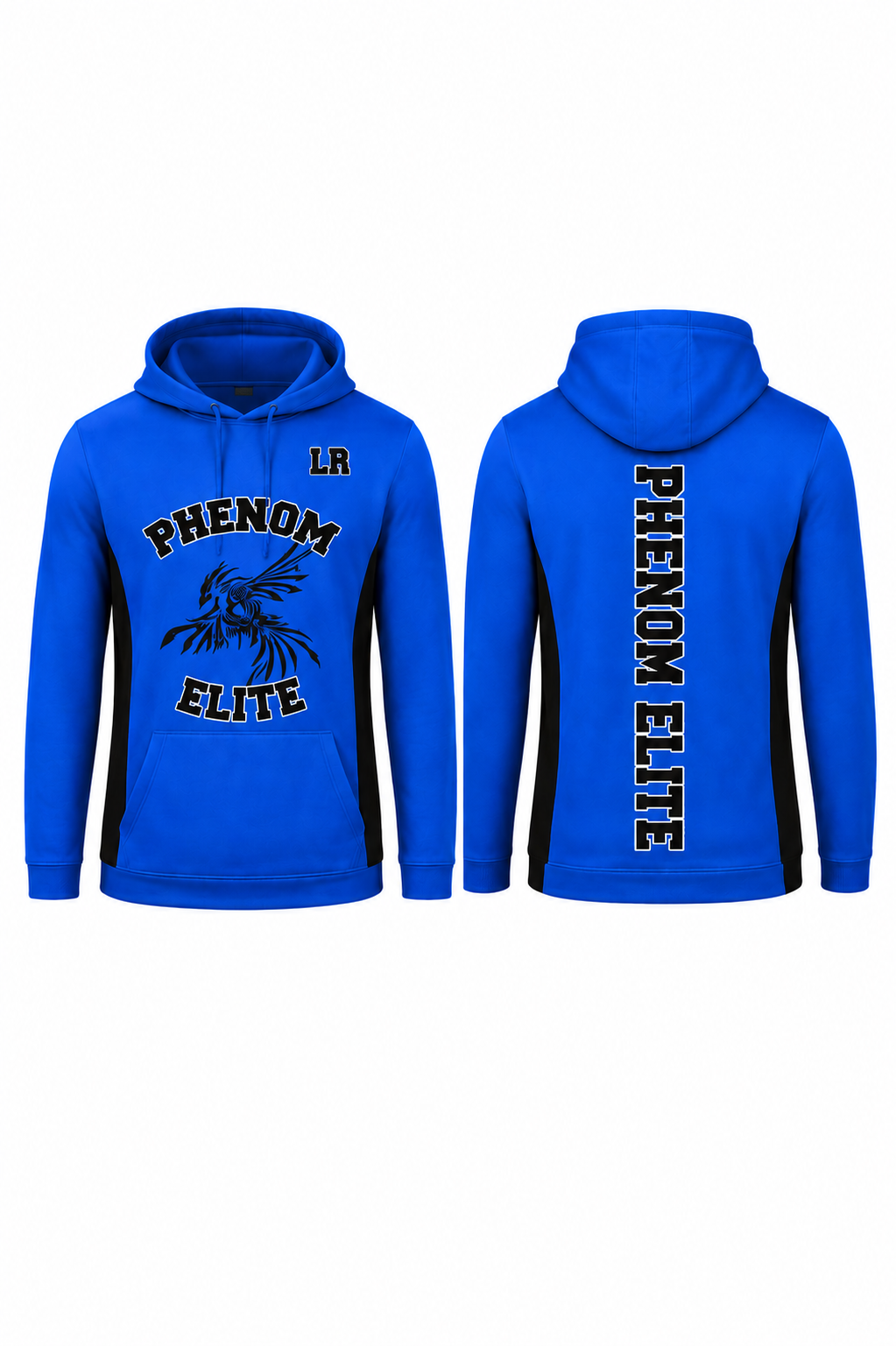 Phenom Warm-up #1 Top