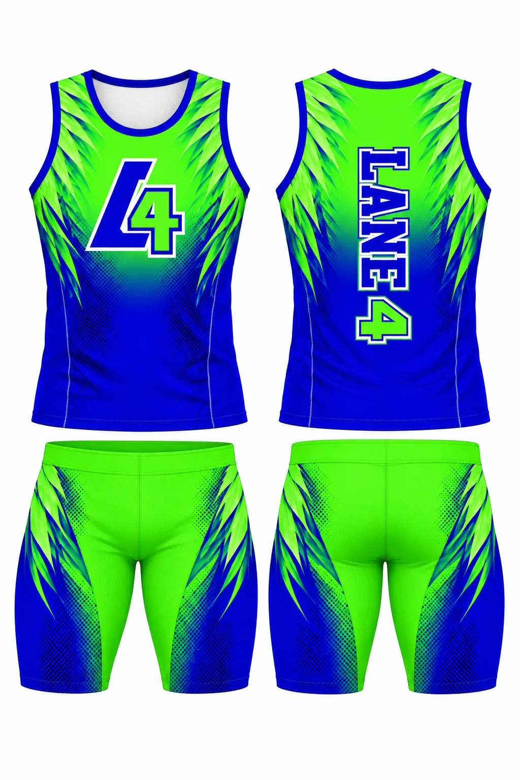 L4TC Uni #1  Set (tank)