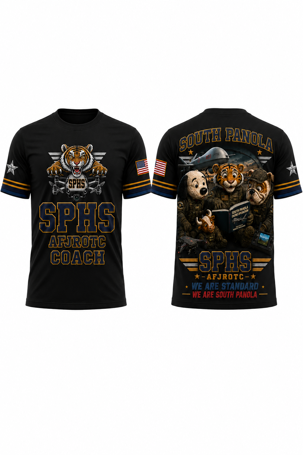 Coaches T-Shirt
