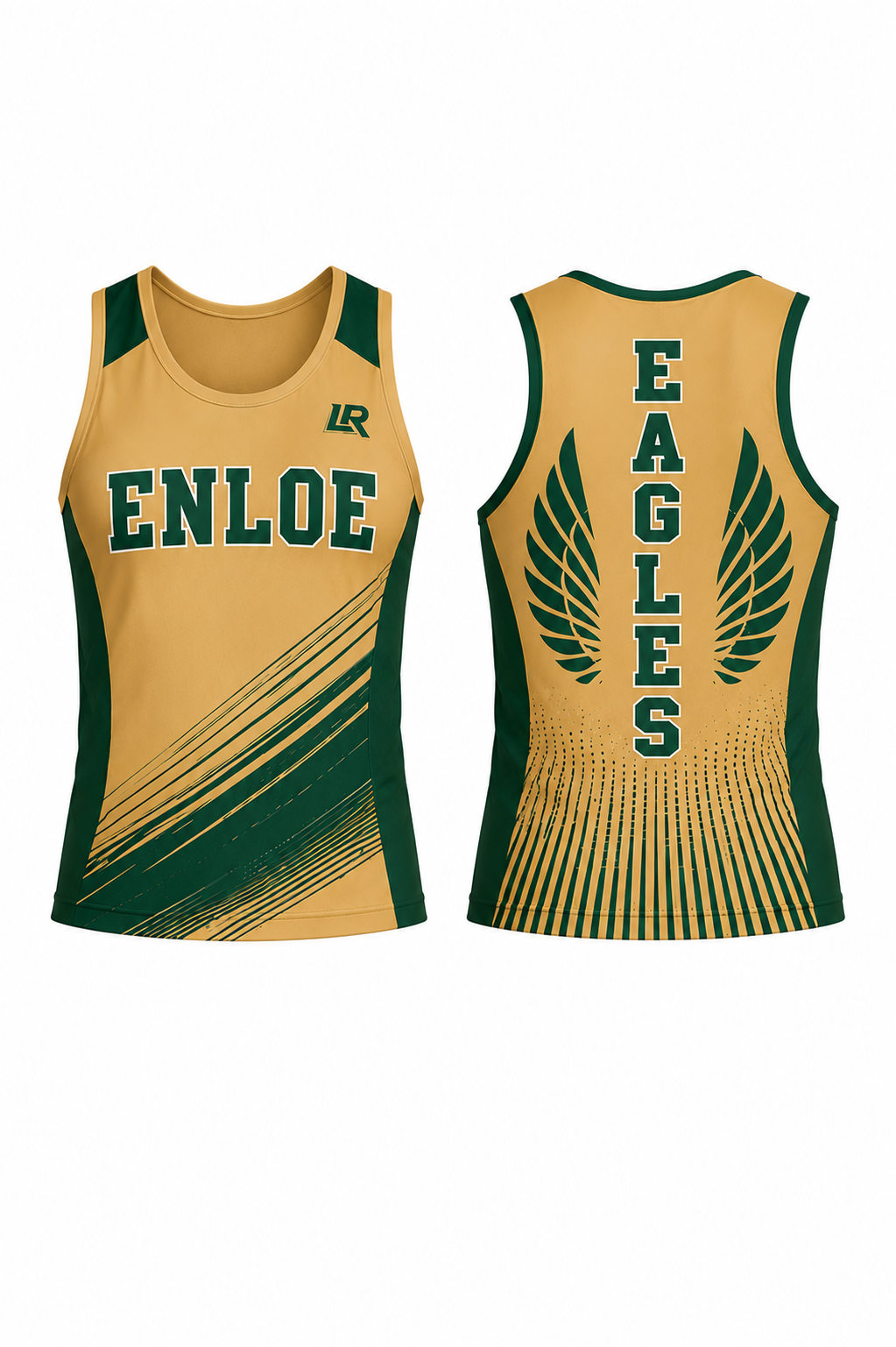 EHS Uni #1 Top (Tank)