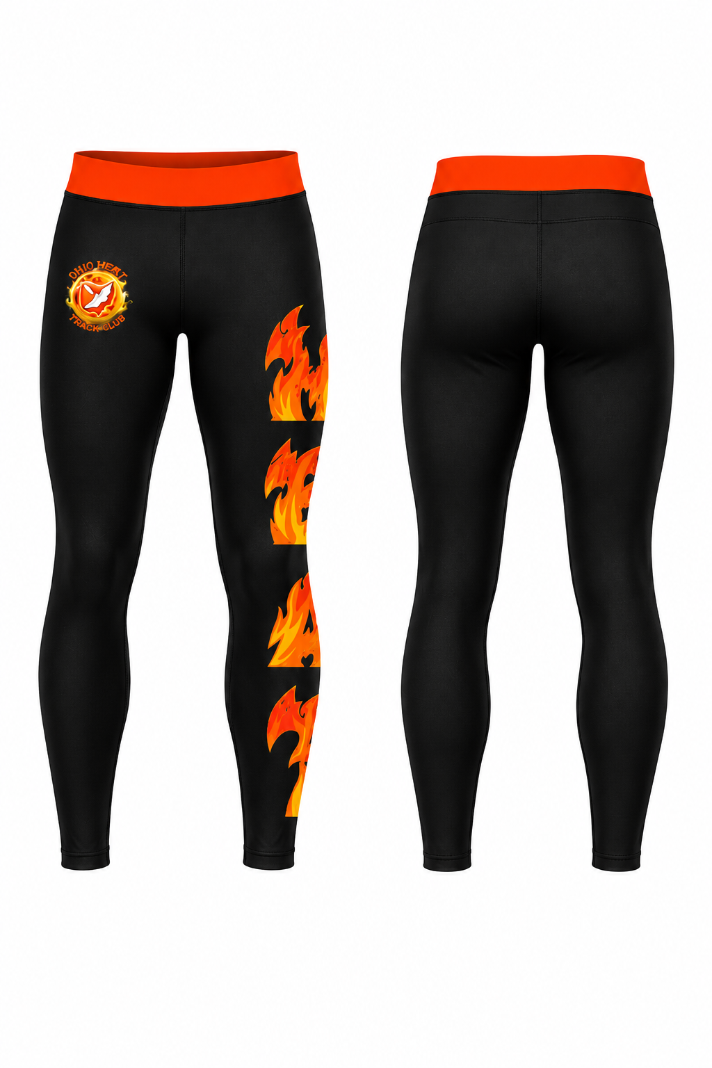 OHTC Warm-up (Leggings)