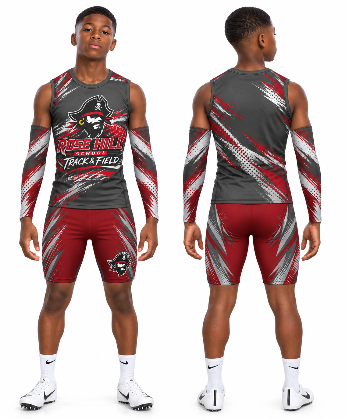 RHMS Uni #2 Set (Tank)