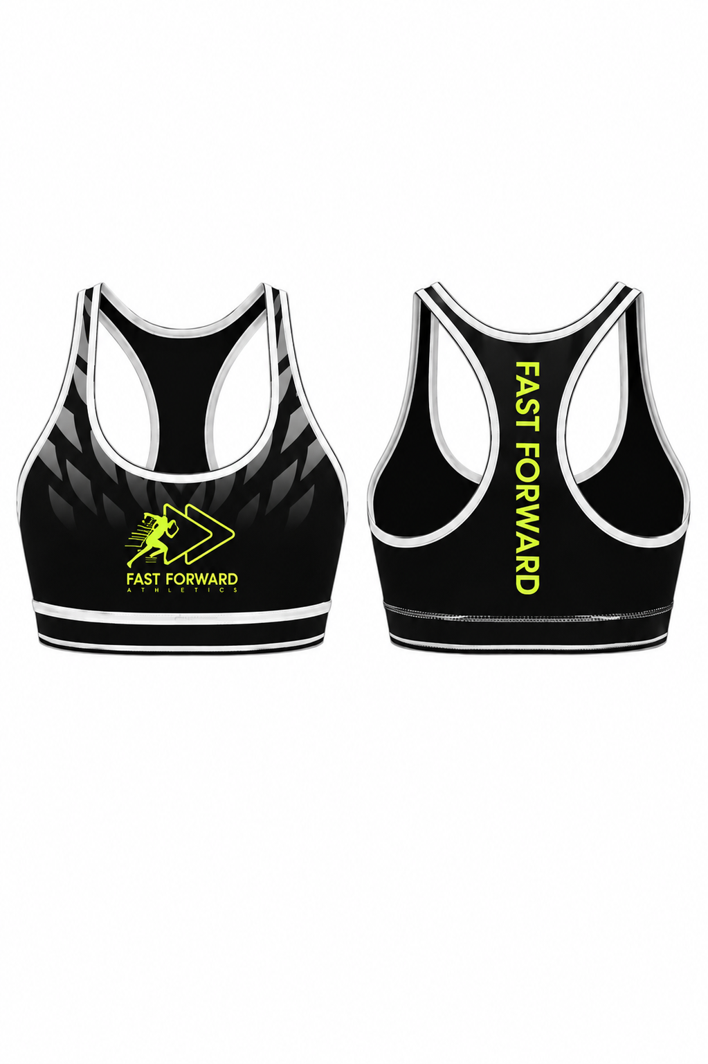 FFTC Crop Top