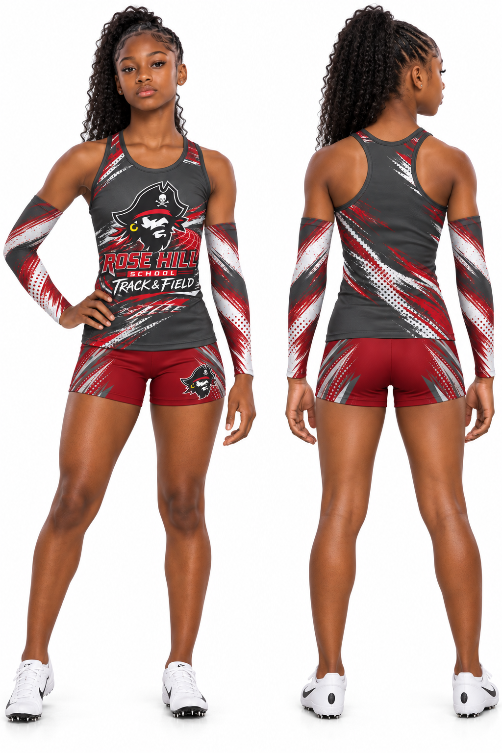 RHMS Uni #2 Set (Racerback)