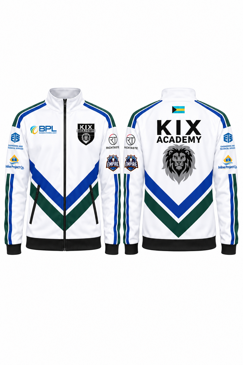 KIX Warm-up Top