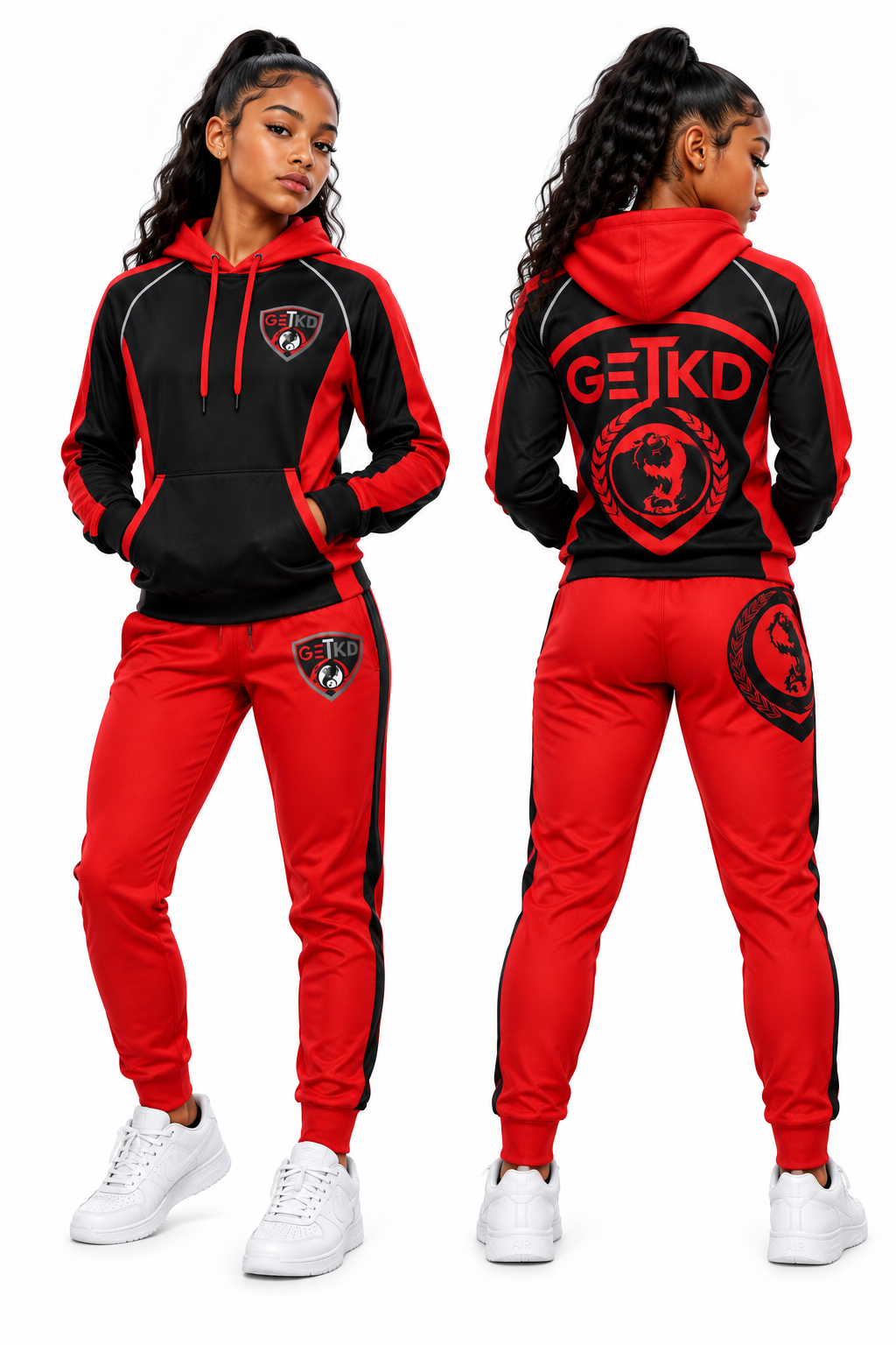GETKD Warm Up