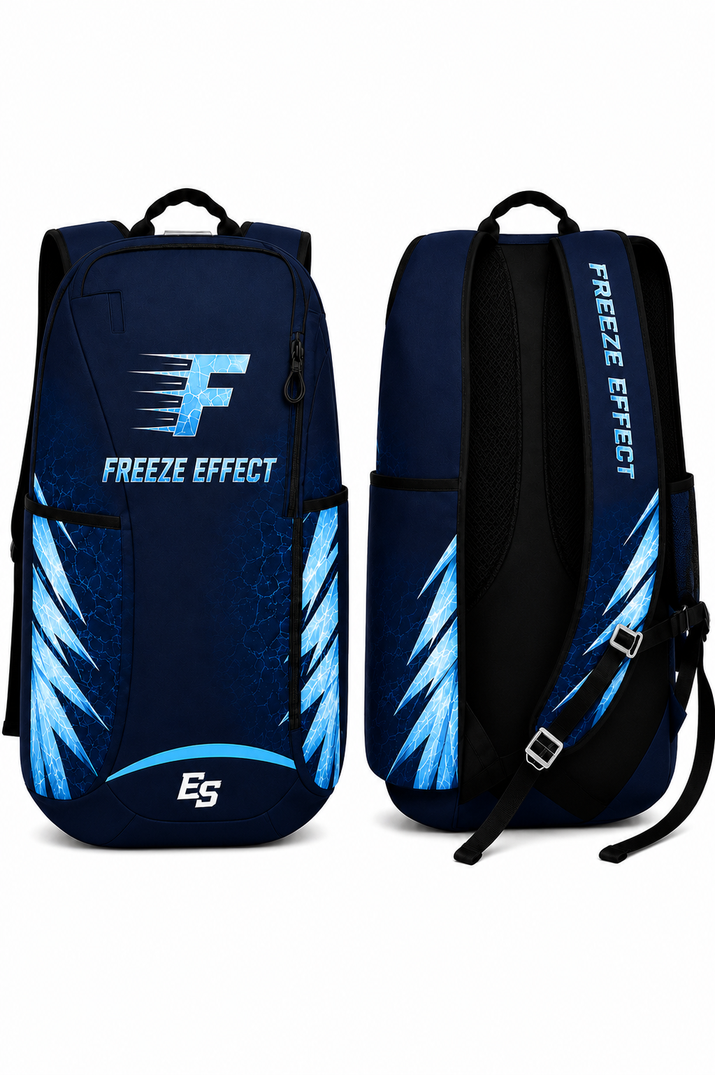 Freeze Effect Track Club