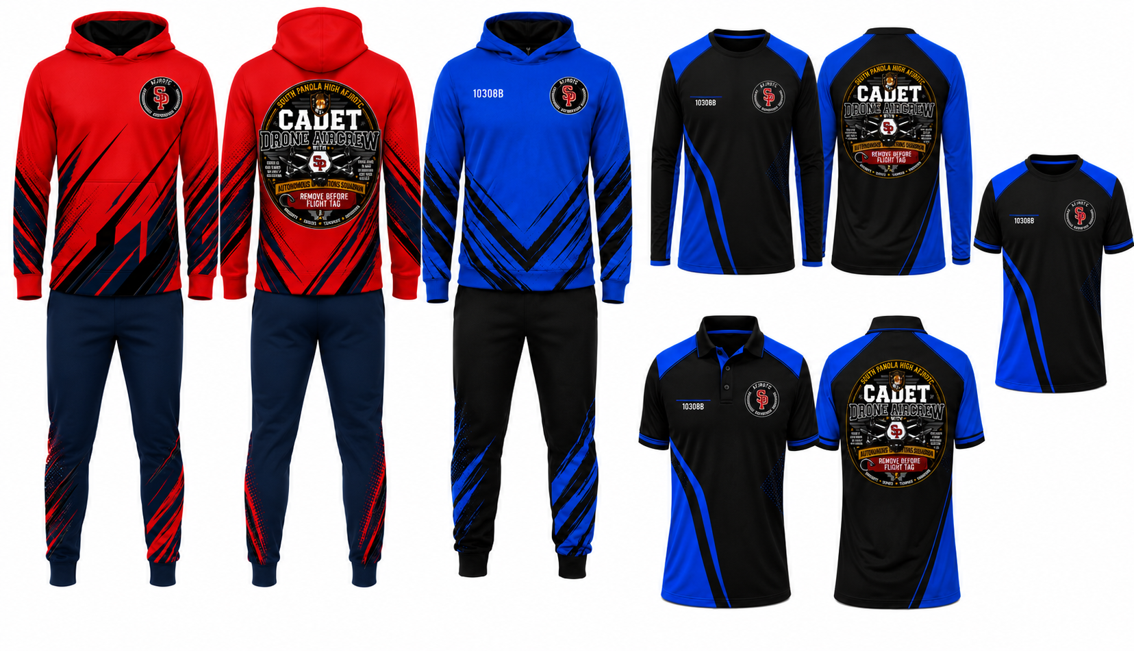 Bravo Team Package
