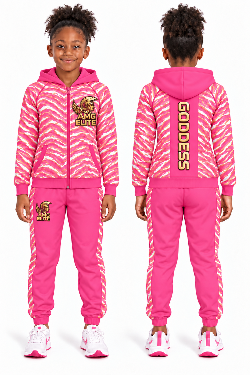 AMG Hoodie Set