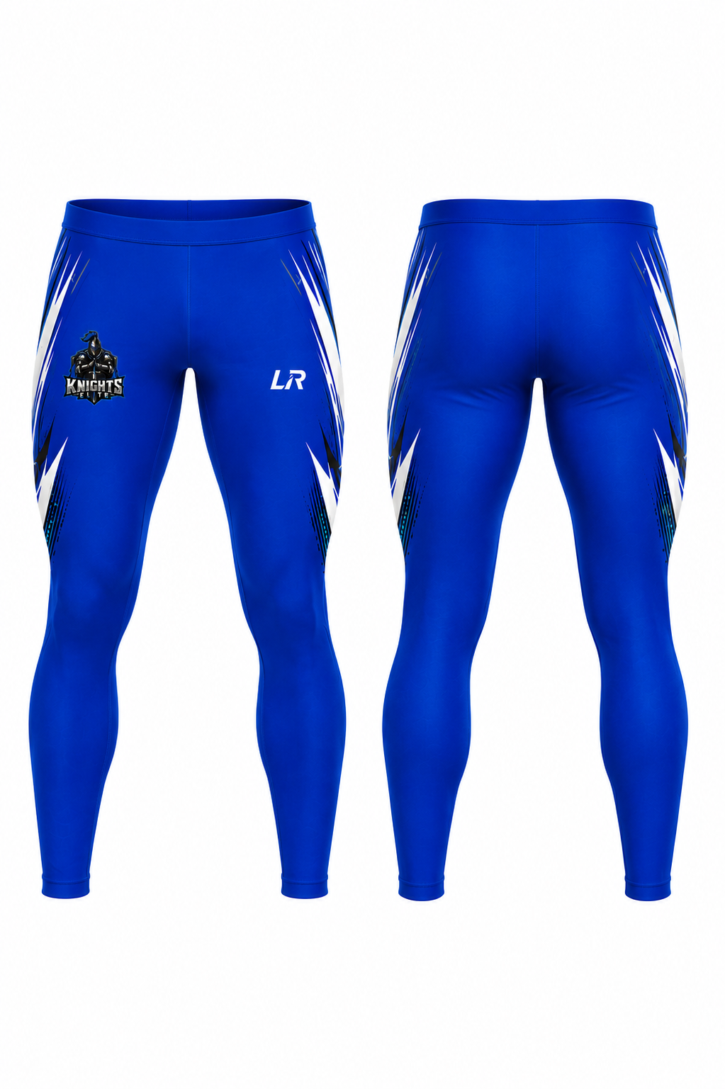 Knight Practice Bottom (Compression)