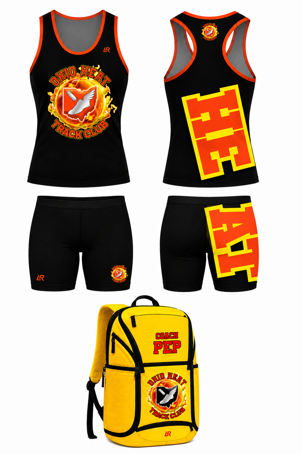 OHTC Package #3