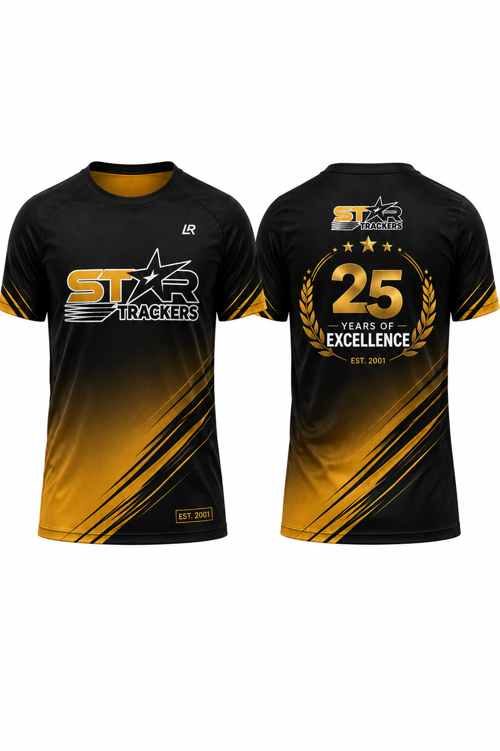 STAR T-Shirt #5