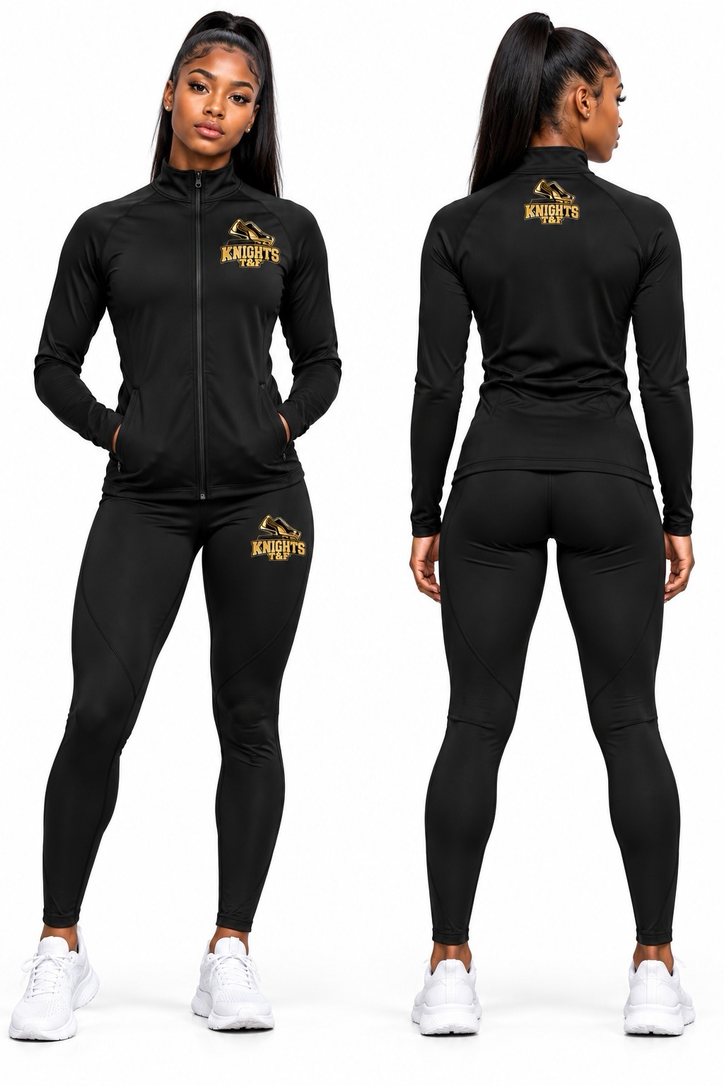 OHS Warm-up Set (Compression)