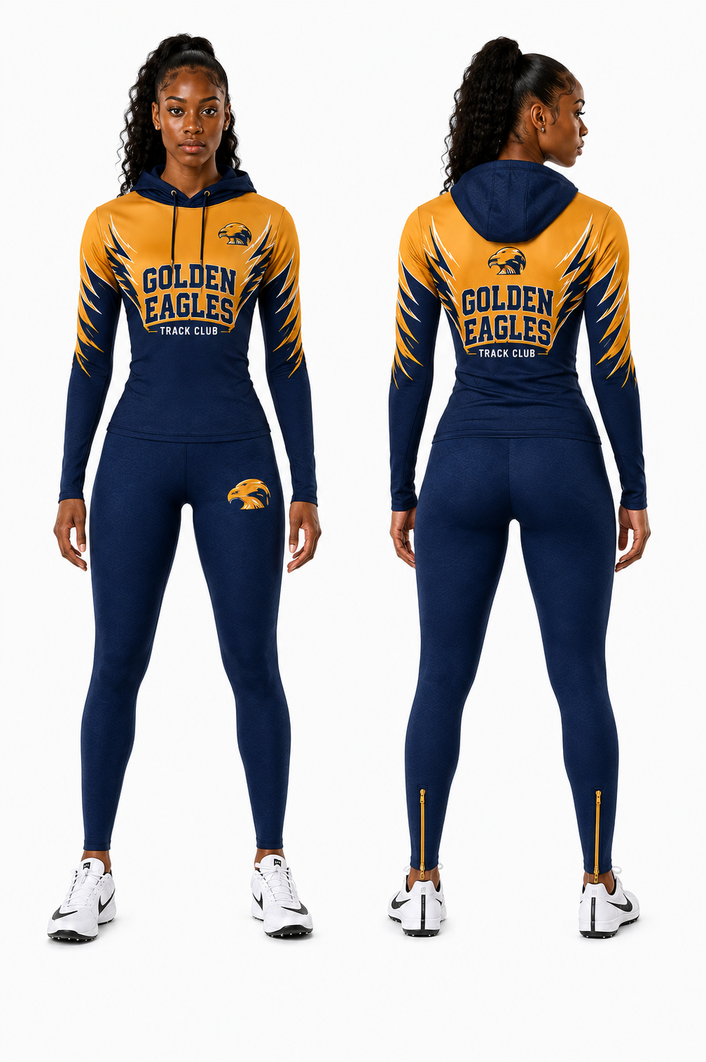 GETC Warm-up Set (Compression)