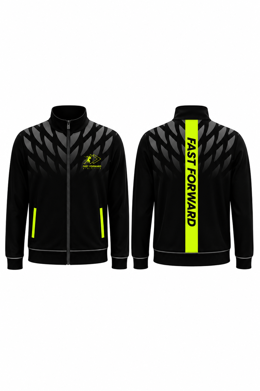 FFTC Warm-up Top