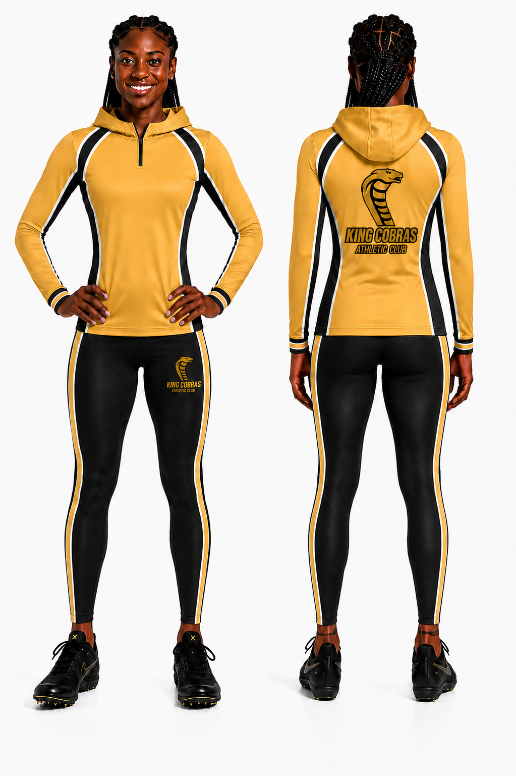 KCAC Warm-up (Compression)