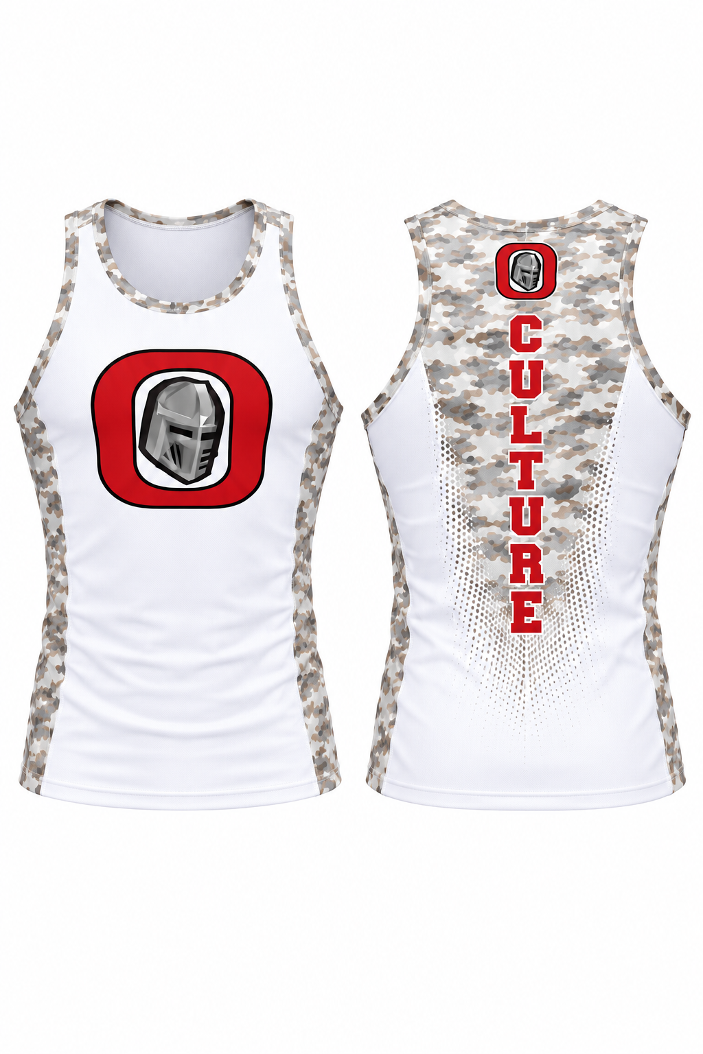 OHS State Competition Uni Top (Tank)