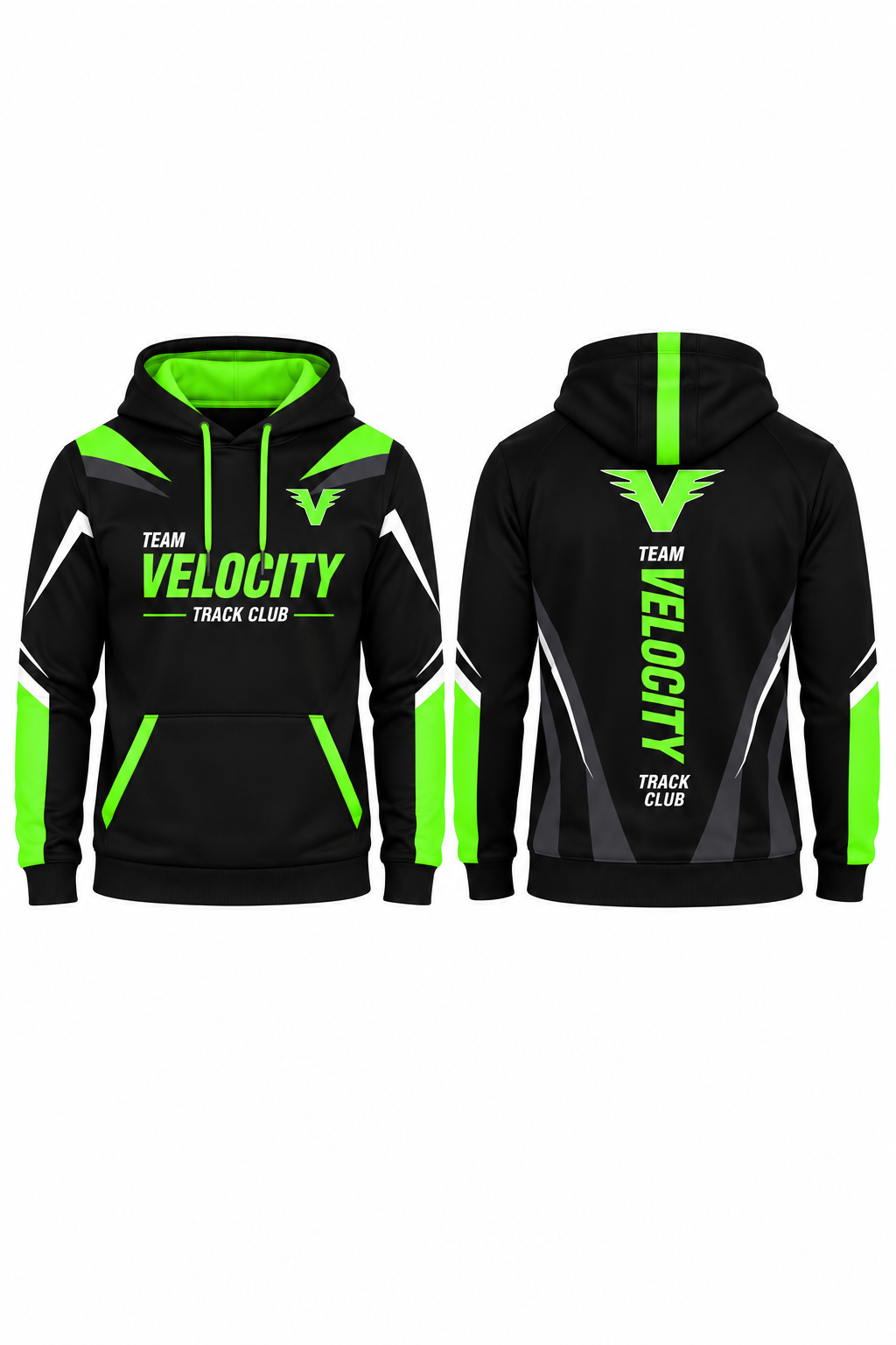 Velocity Warm-up Top (Joggers)