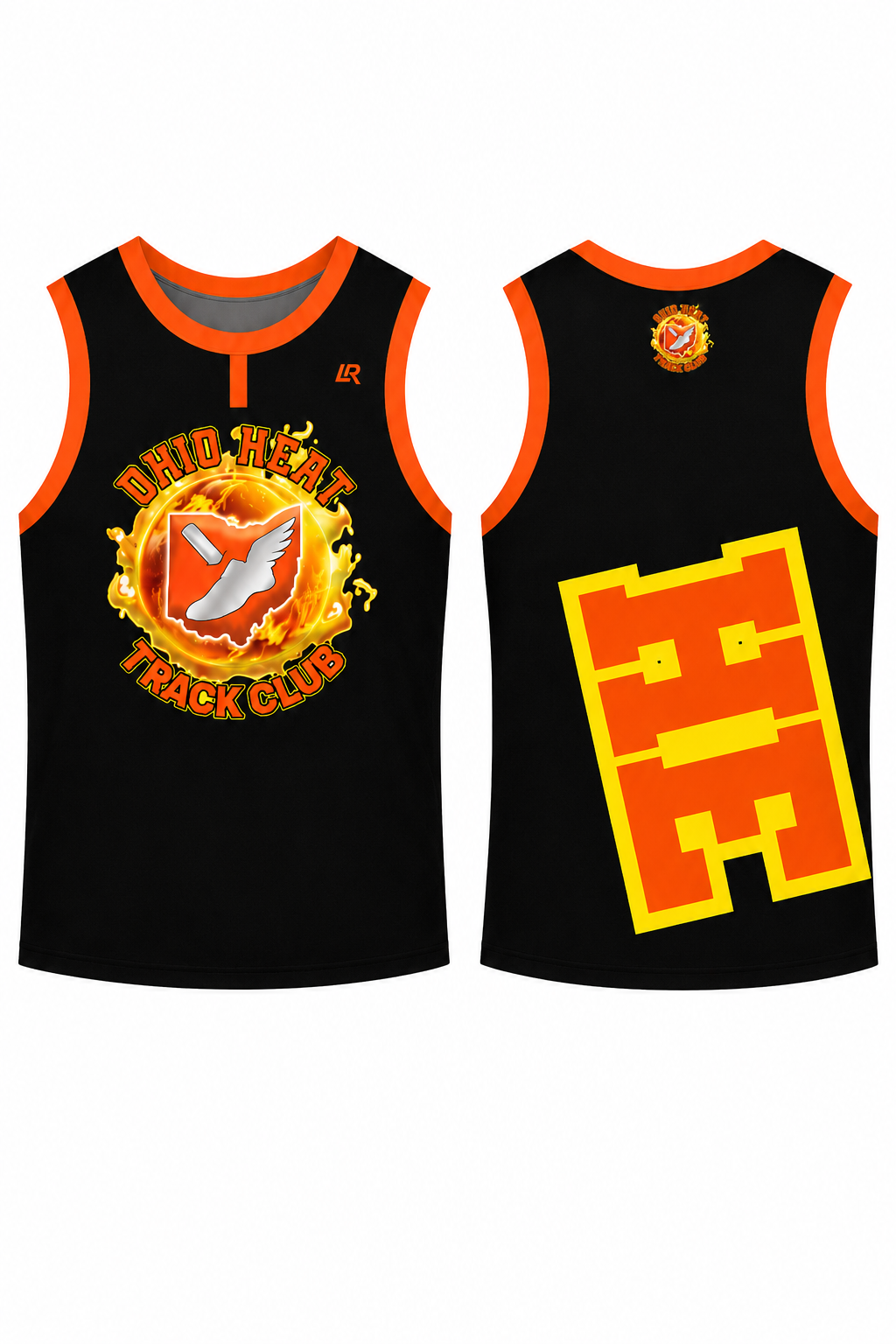 OHTC Male Uni #3