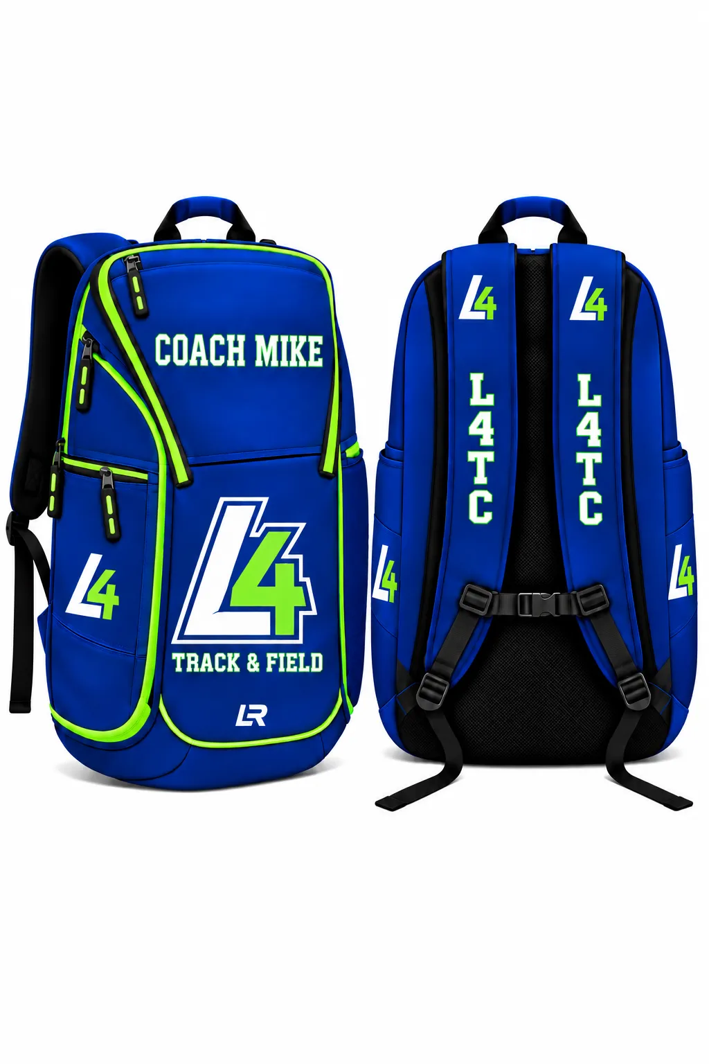 L4TC Backpack