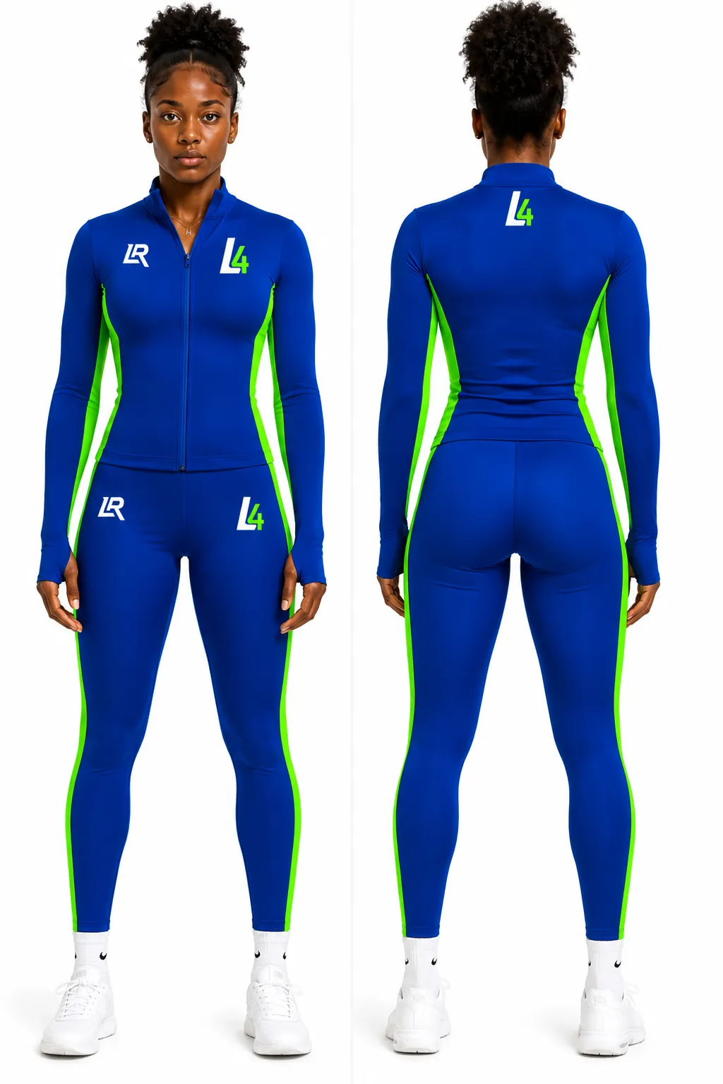 L4TC Warm-up (compression)